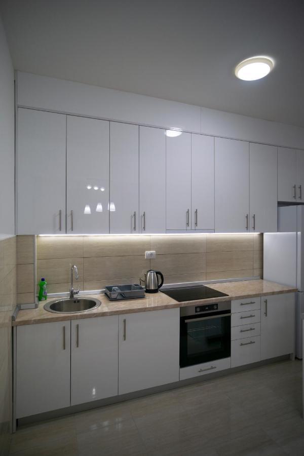 Apartmani Anica 特雷比涅 外观 照片
