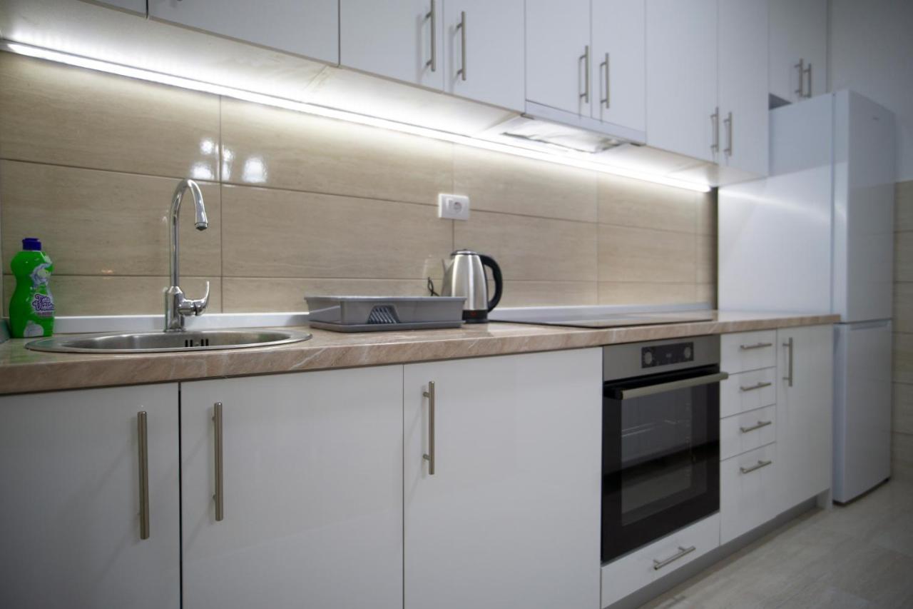 Apartmani Anica 特雷比涅 外观 照片