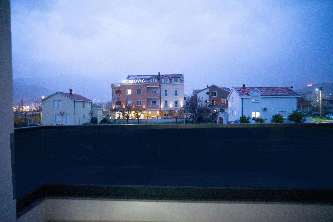 Apartmani Anica 特雷比涅 外观 照片